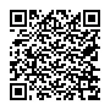 QR kód a telefonszámhoz +19726776663