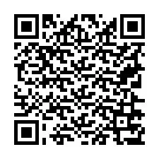 QR kód a telefonszámhoz +19726777055