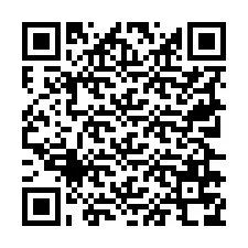 Código QR para número de telefone +19726778568