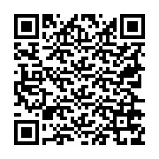 Codice QR per il numero di telefono +19726779868