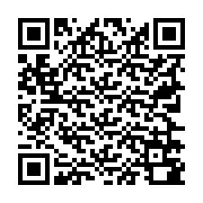 QR-код для номера телефона +19726780428