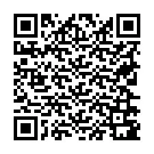 Kode QR untuk nomor Telepon +19726781072