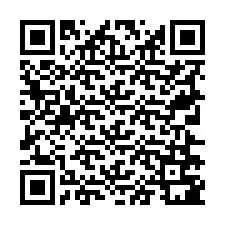 Codice QR per il numero di telefono +19726781250