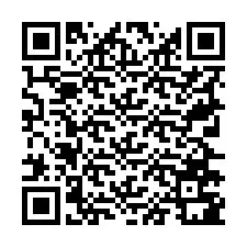 QR-code voor telefoonnummer +19726781760