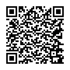 Codice QR per il numero di telefono +19726781979