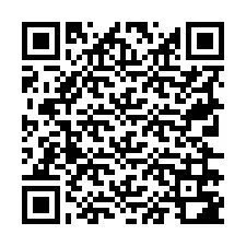 Codice QR per il numero di telefono +19726782090