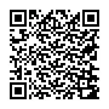 Código QR para número de telefone +19726782212