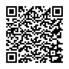 Código QR para número de teléfono +19726783102