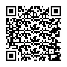 QR kód a telefonszámhoz +19726783652