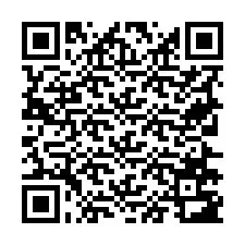 QR Code pour le numéro de téléphone +19726783746