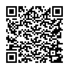 QR kód a telefonszámhoz +19726783946