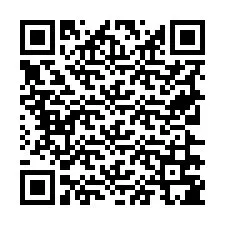 Código QR para número de telefone +19726785046