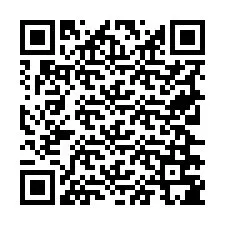 Kode QR untuk nomor Telepon +19726785276