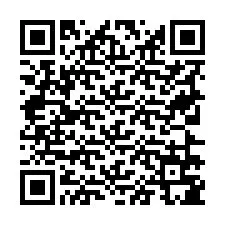 QR kód a telefonszámhoz +19726785402