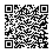 Kod QR dla numeru telefonu +19726785428