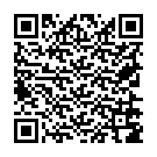 Kode QR untuk nomor Telepon +19726786813