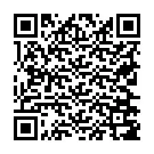 Código QR para número de telefone +19726787332