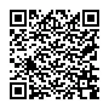 QR-Code für Telefonnummer +19726788541