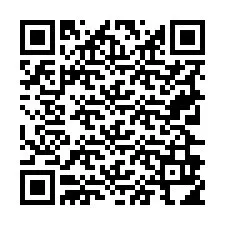 QR-Code für Telefonnummer +19726914065