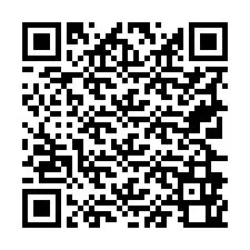 QR-koodi puhelinnumerolle +19726960065