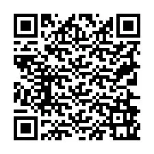 Codice QR per il numero di telefono +19726961241