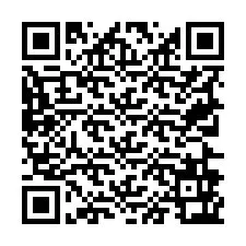 Kode QR untuk nomor Telepon +19726963509