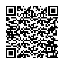 QR-Code für Telefonnummer +19726963792