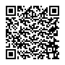 Codice QR per il numero di telefono +19726964716