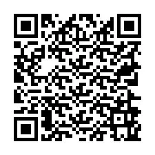 QR Code pour le numéro de téléphone +19726965148