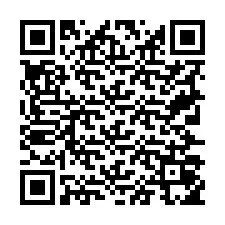 Código QR para número de telefone +19727055291