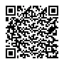 Kod QR dla numeru telefonu +19727271227