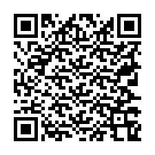 QR kód a telefonszámhoz +19727368170