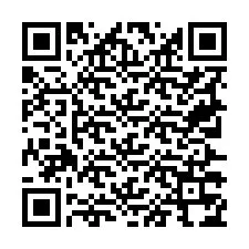 QR kód a telefonszámhoz +19727374249