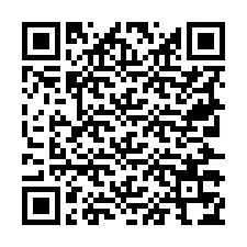 Kode QR untuk nomor Telepon +19727374584