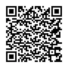 QR-Code für Telefonnummer +19727374862