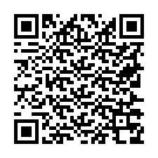 QR-code voor telefoonnummer +19727378216