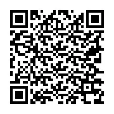 QR-код для номера телефона +19727378274