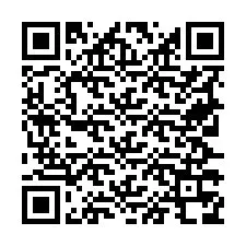 QR код за телефонен номер +19727378276