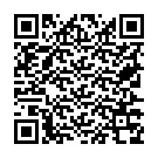 Codice QR per il numero di telefono +19727378553