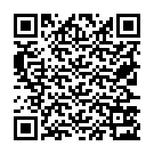 Codice QR per il numero di telefono +19727523463