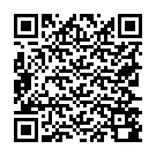 QR Code for Phone number +19727580676