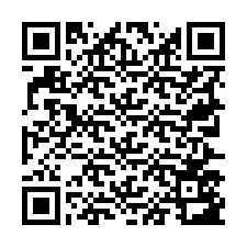 QR Code for Phone number +19727583758
