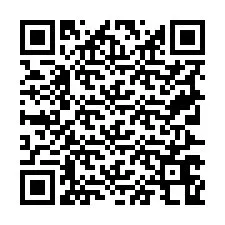 QR-code voor telefoonnummer +19727668151