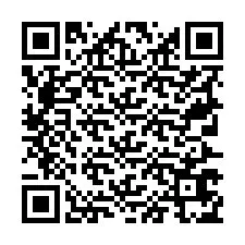 Kode QR untuk nomor Telepon +19727675140