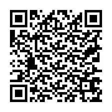 QR Code สำหรับหมายเลขโทรศัพท์ +19727675141