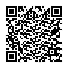 Código QR para número de telefone +19727675233