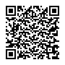 QR-code voor telefoonnummer +19727676018