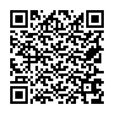 QR Code สำหรับหมายเลขโทรศัพท์ +19727676157