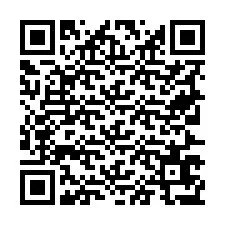 QR-код для номера телефона +19727677516