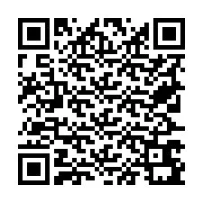 QR Code สำหรับหมายเลขโทรศัพท์ +19727691063